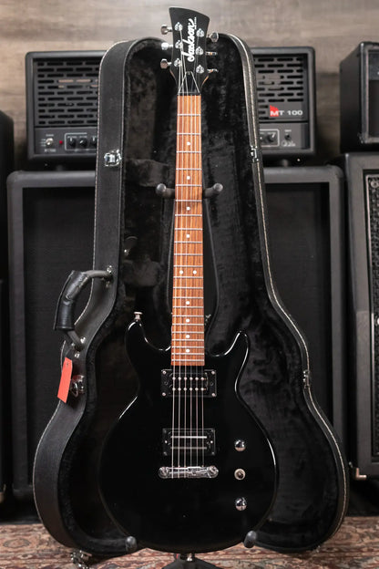 USA Jackson JJ Custom Electric Guitar with Hardshell Case - Used