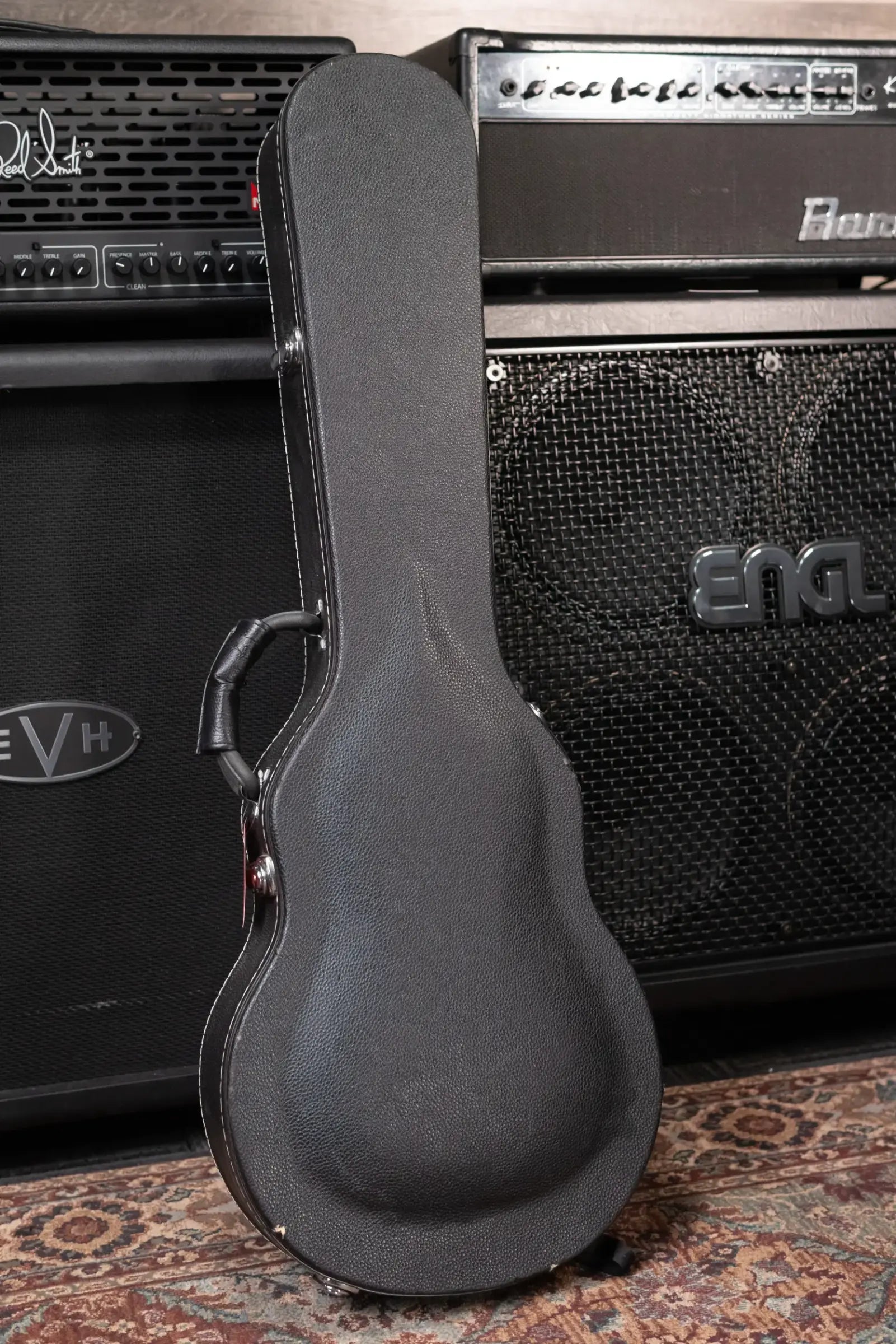 Jackson JJ Custom Electric Guitar with Hardshell Case - Used