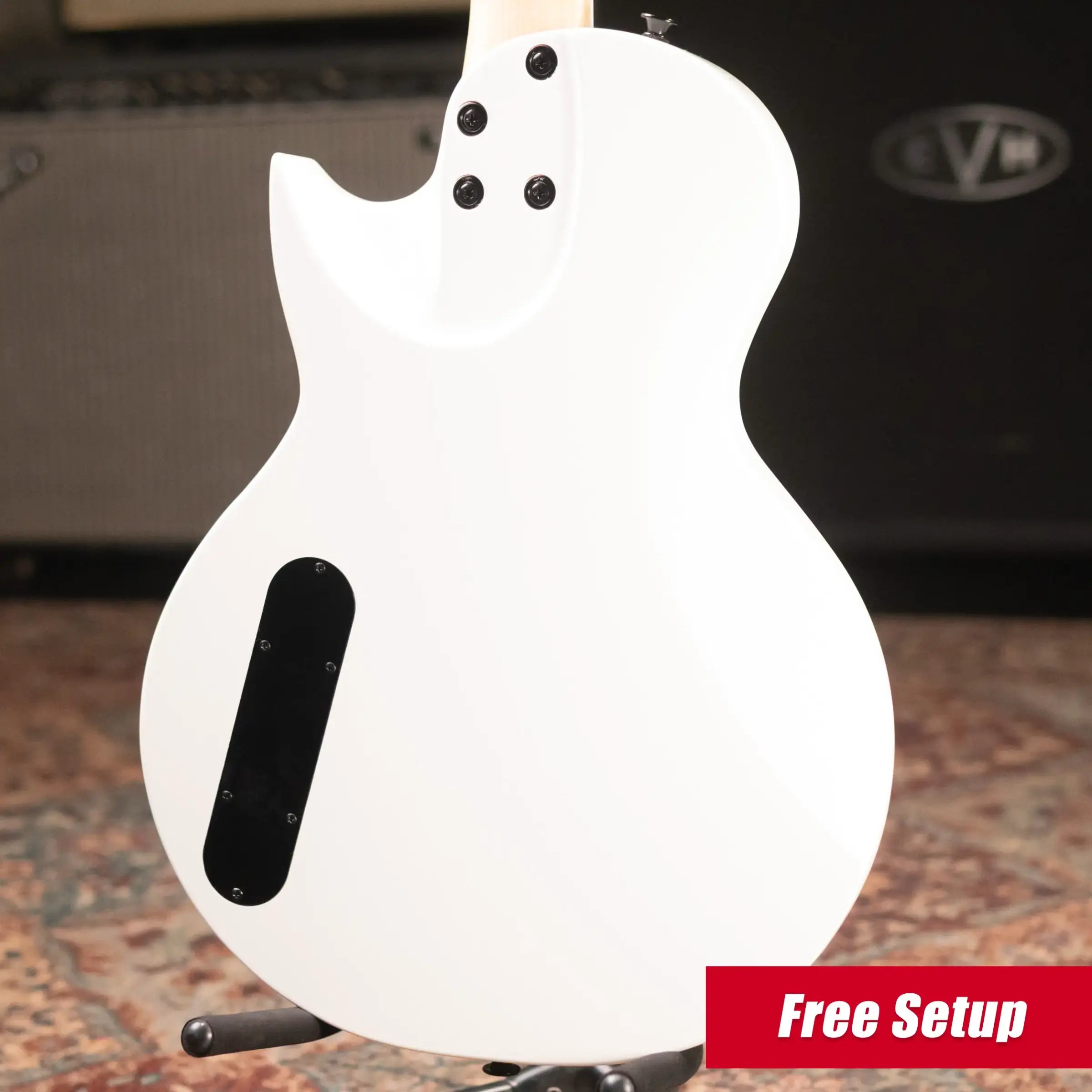 Jackson JS Series Monarkh SC JS22 Electric Guitar - Snow White - Used