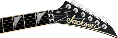 Jackson Pro Plus Pure Metal Limited Edition Soloist SL1A, Ebony Fingerboard - Gloss Black with Gig Bag