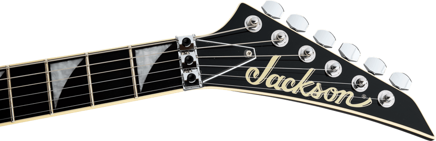 Jackson Pro Plus Pure Metal Limited Edition Soloist SL1A, Ebony Fingerboard - Gloss Black with Gig Bag