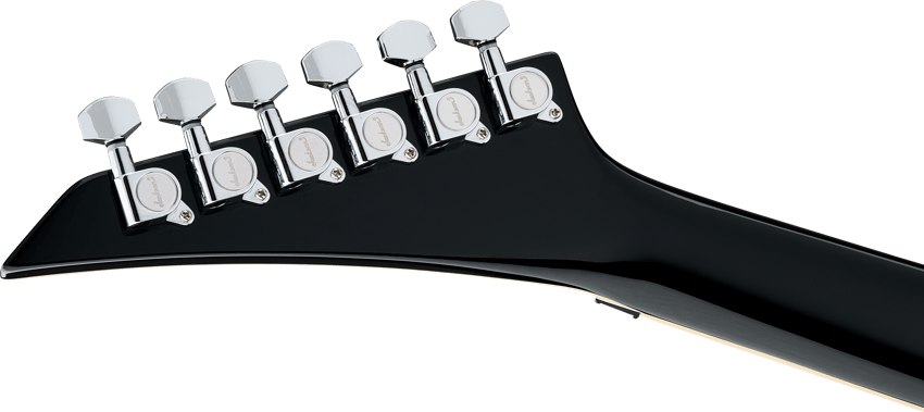 Jackson Pro Plus Pure Metal Limited Edition Soloist SL1A, Ebony Fingerboard - Gloss Black with Gig Bag