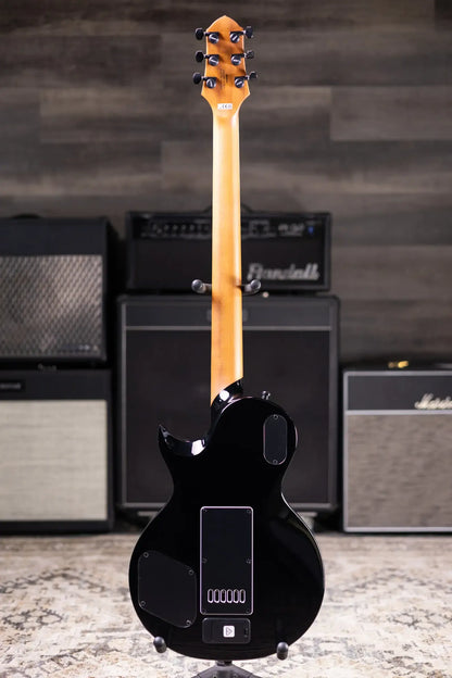 Jackson Pro Plus Sleep Token IV Signature Monarkh SC Electric Guitar - Transparent Black Burst