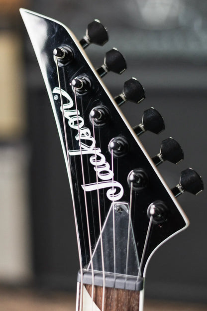Jackson X Series Dinky DK2X HT Electric Guitar - Gloss Black with Hardshell Case - Used