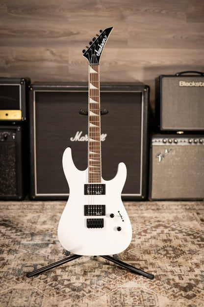 Jackson X Series Soloist SLXDX HT Electric Guitar - Snow White