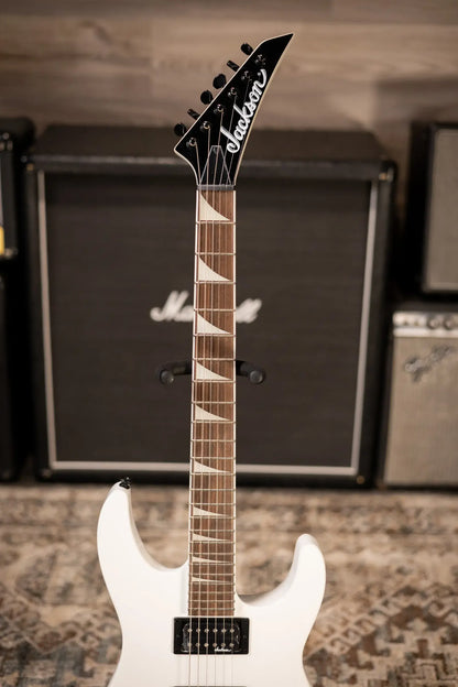 Jackson X Series Soloist SLXDX HT Electric Guitar - Snow White