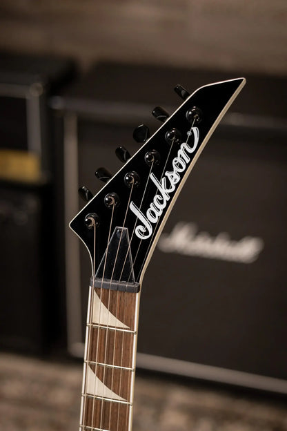 Jackson X Series Soloist SLXDX HT Electric Guitar - Snow White