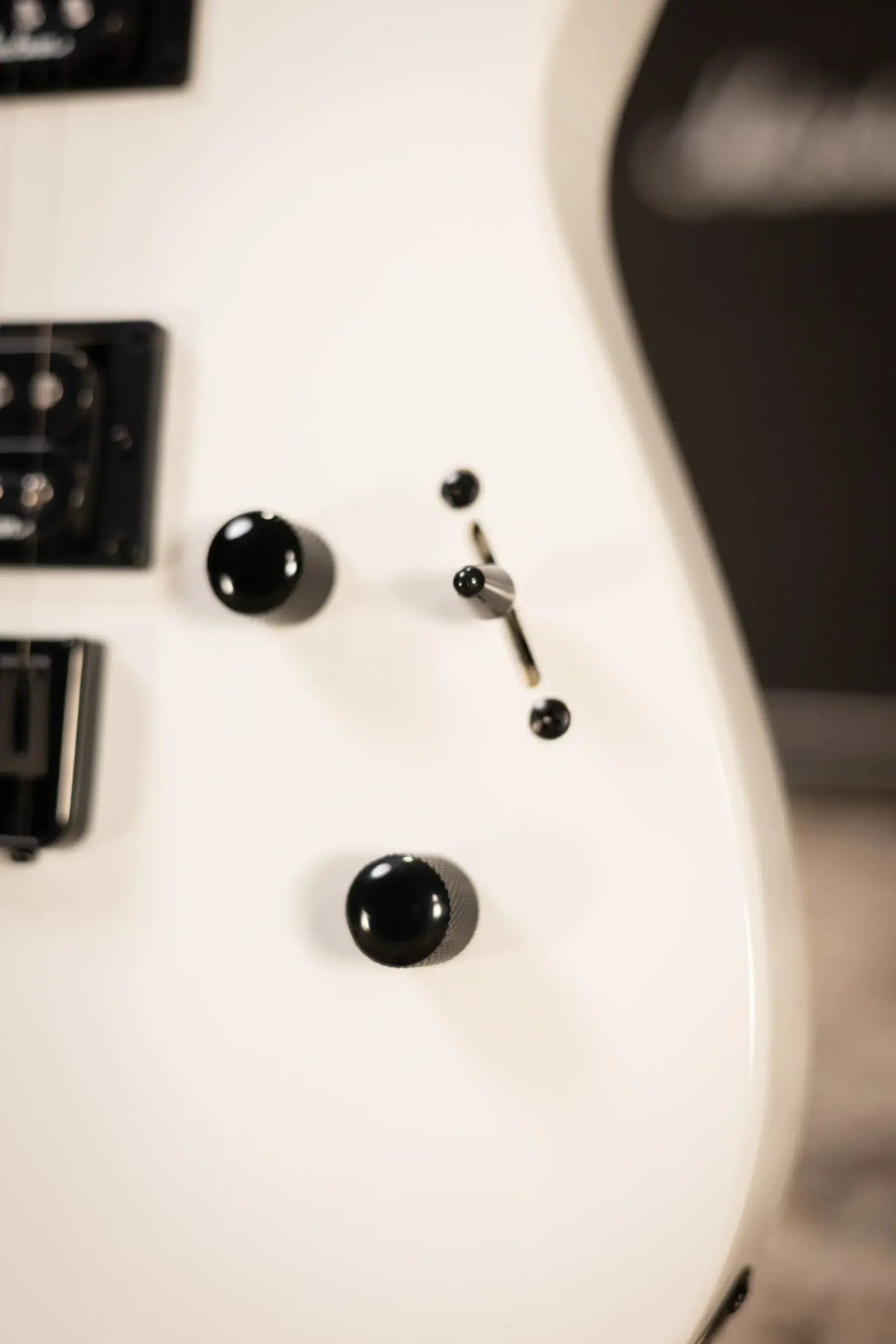 Jackson X Series Soloist SLXDX HT Electric Guitar - Snow White