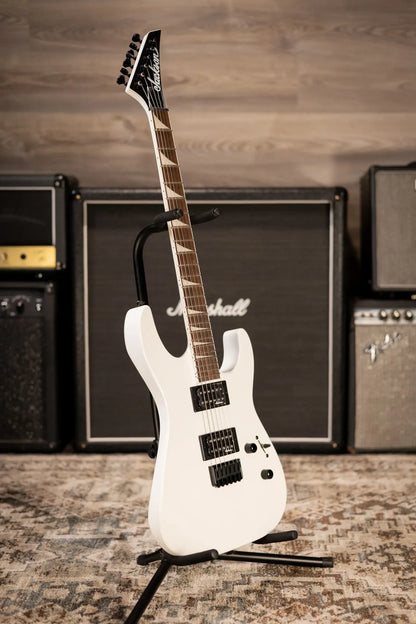 Jackson X Series Soloist SLXDX HT Electric Guitar - Snow White