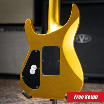 Jackson X Series Soloist SLX DX Electric Guitar - Gold Bullion