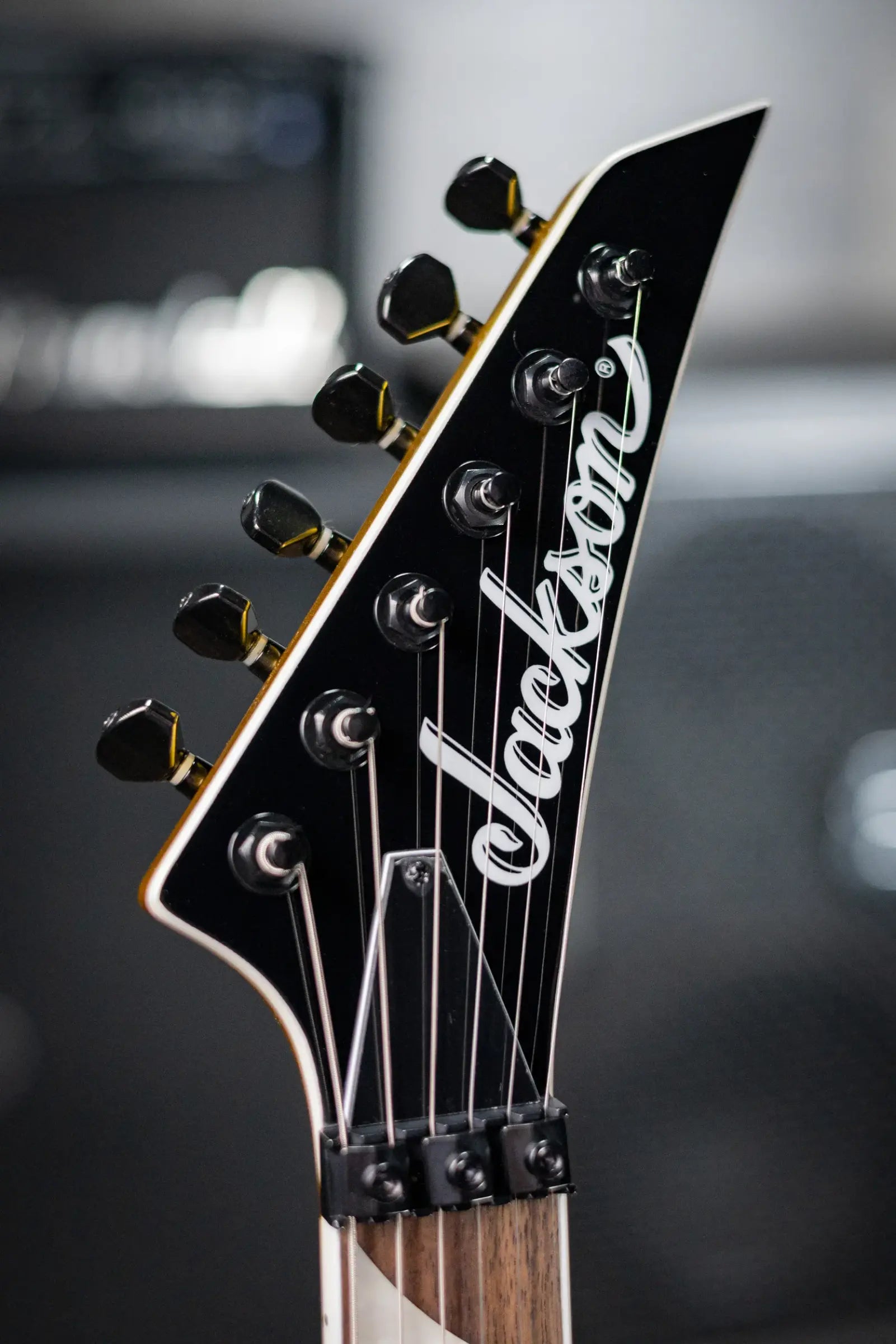 Jackson X Series Soloist SLX DX Electric Guitar - Gold Bullion