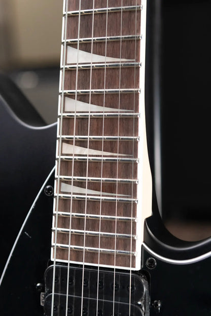 Jackson X Series Surfcaster SC HT6 Electric Guitar - Satin Black