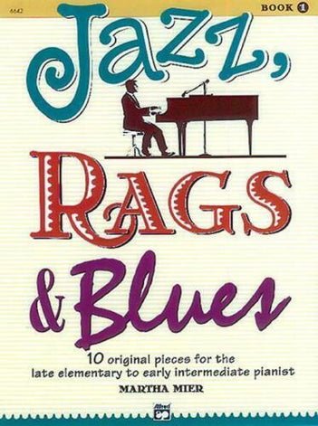 Jazz, Rags, & Blues