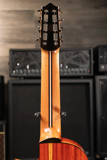 Jose Marques 8-String Classical Acoustic Guitar with Hardshell Case
