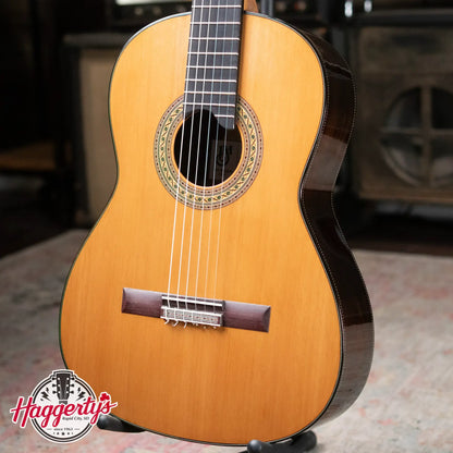 Jose Marques Tradicional Classical Guitar - Brazilian Rosewood with Hardshell Case