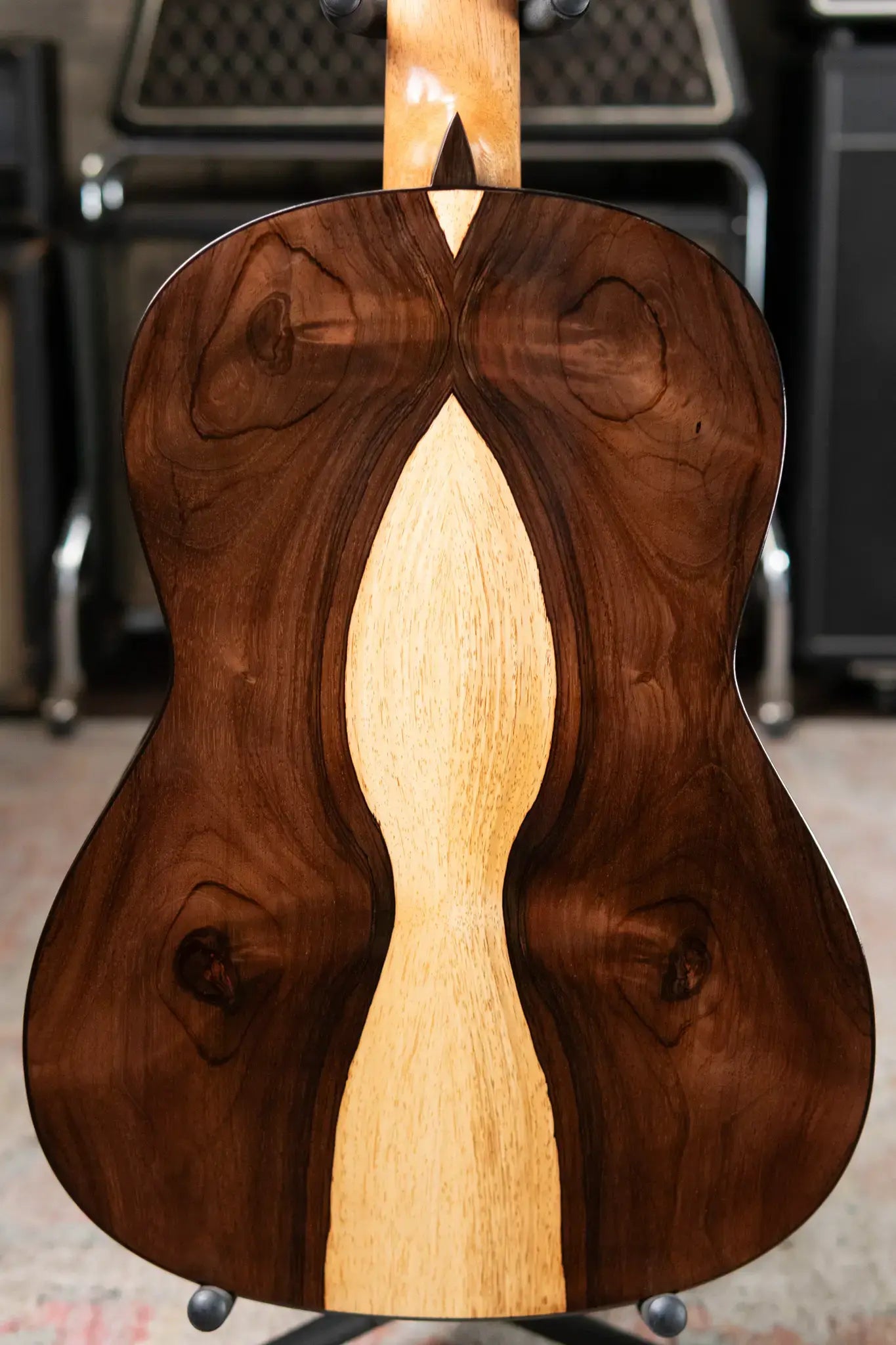 Jose Marques Tradicional Classical Guitar - Brazilian Rosewood with Hardshell Case