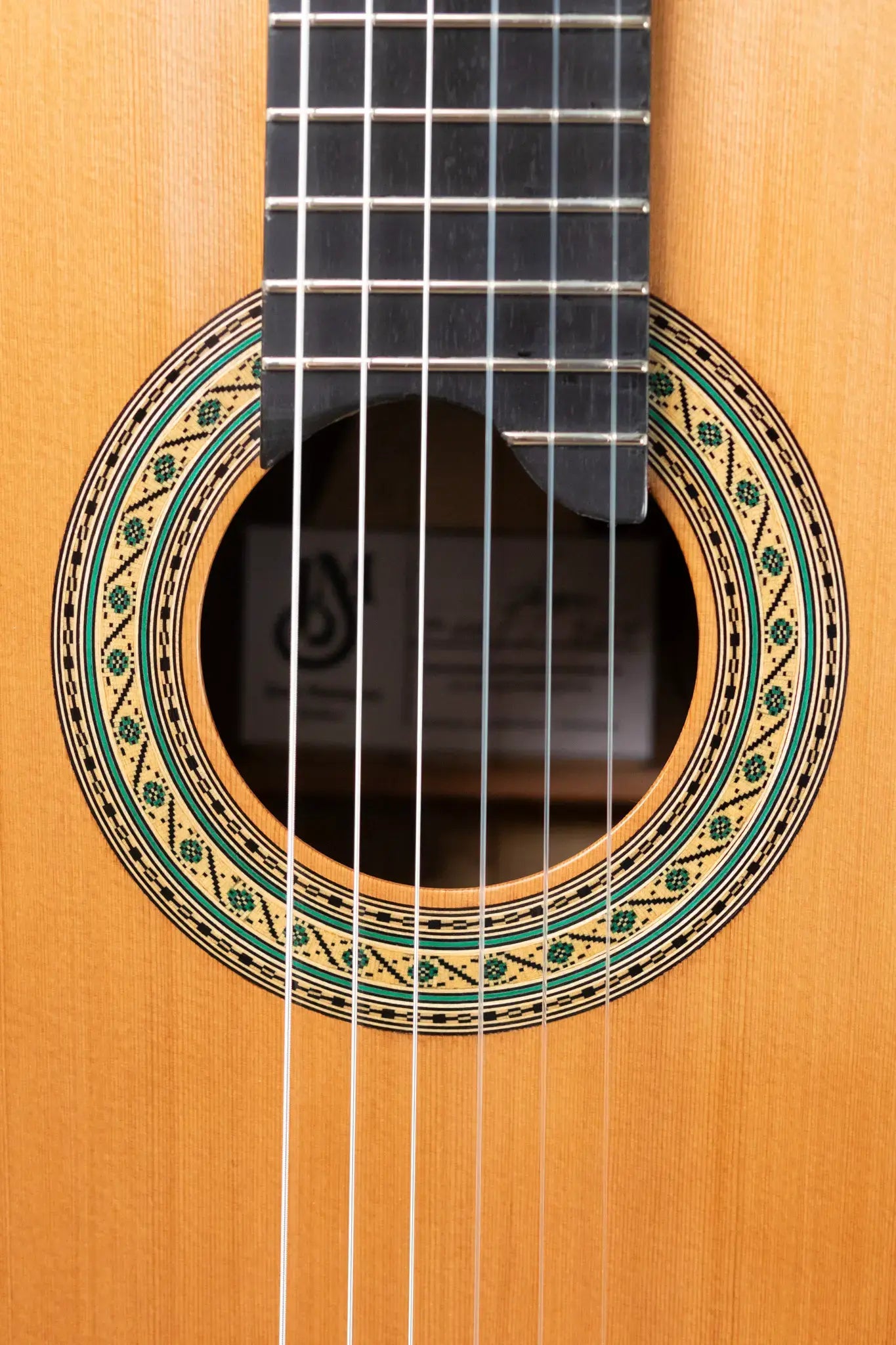 Jose Marques Tradicional Classical Guitar - Brazilian Rosewood with Hardshell Case