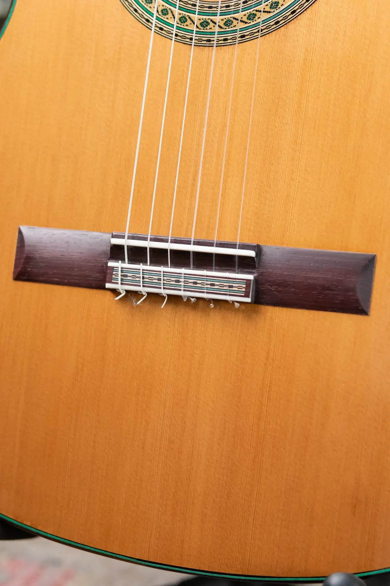 Jose Marques Tradicional Classical Guitar - Brazilian Rosewood with Hardshell Case