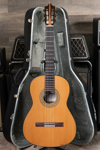 Jose Marques Tradicional Classical Guitar - Brazilian Rosewood with Hardshell Case