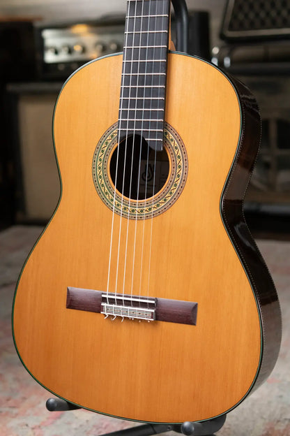 Jose Marques Tradicional Classical Guitar - Brazilian Rosewood with Hardshell Case