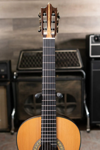 Jose Marques Tradicional Classical Guitar - Brazilian Rosewood with Hardshell Case