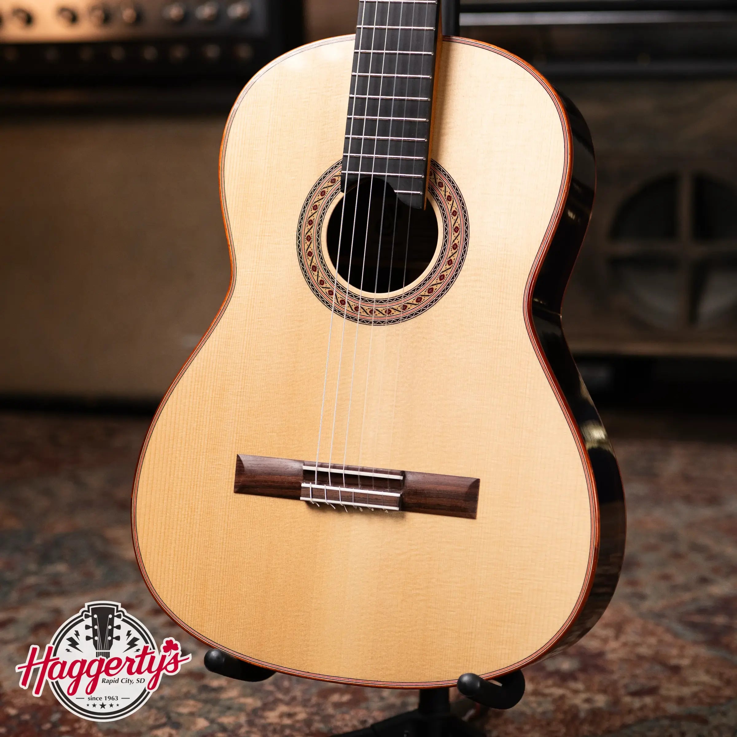 Jose Marques Tradicional Classical Guitar