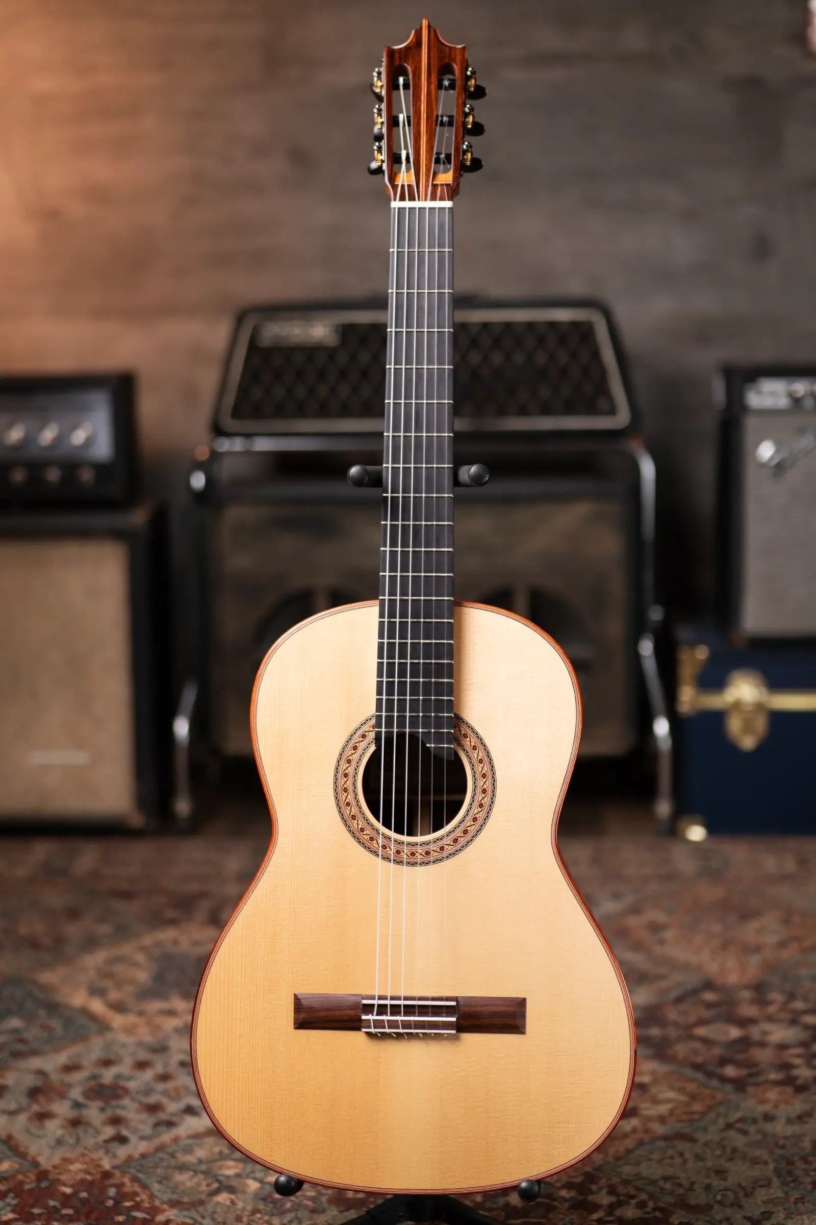 Jose Marques Tradicional Classical Guitar