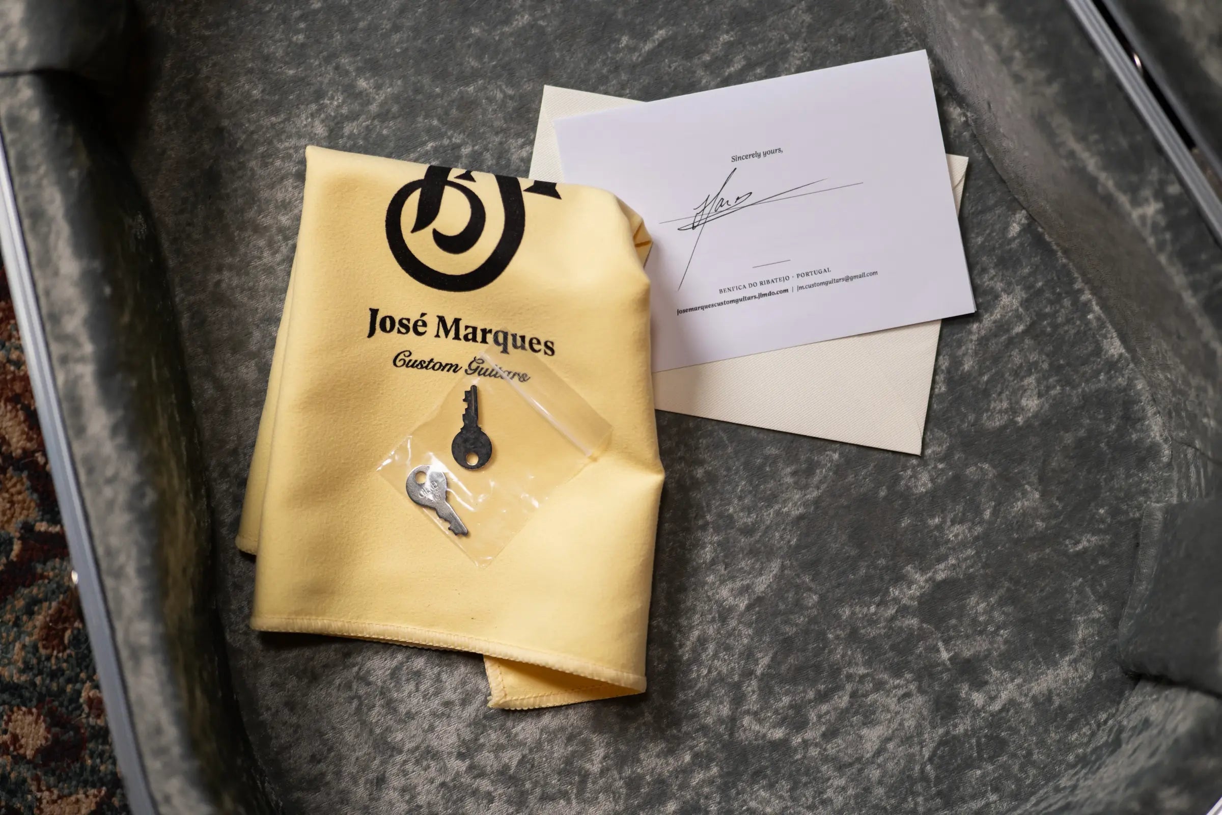 Jose Marques Tradicional Classical Guitar