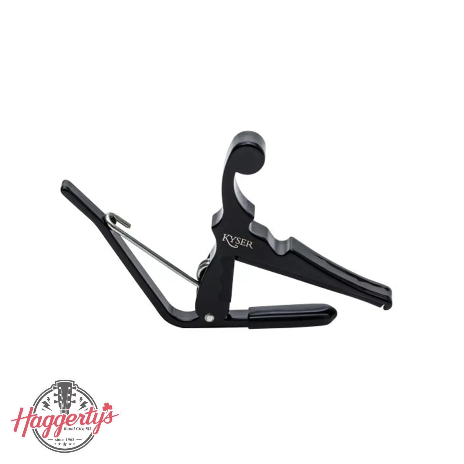 Kyser KBMB Black Banjo/Mandolin Capo