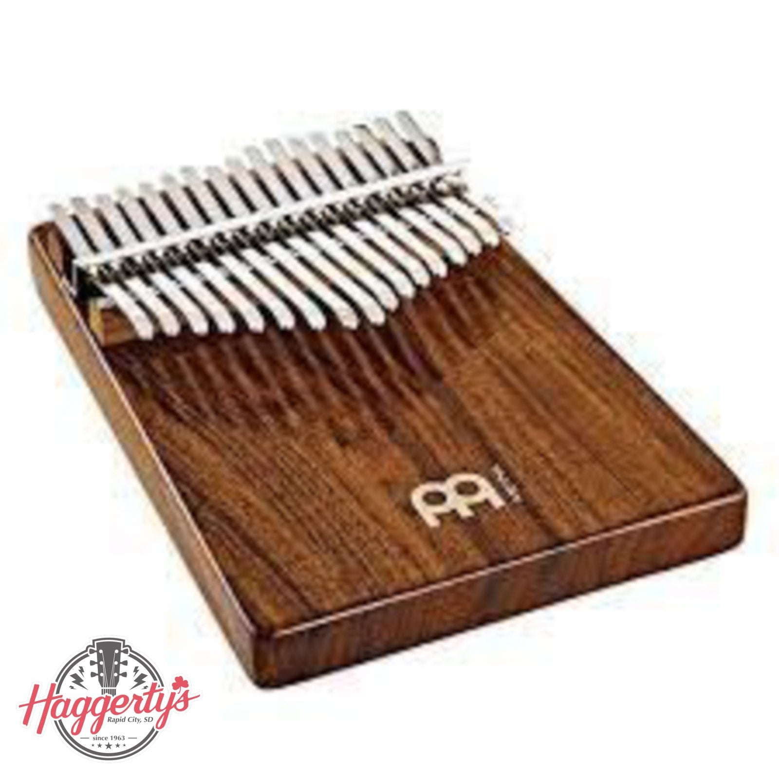 Meinl Sonic Energy Solid Kalimba C Major 17-Notes Acacia
