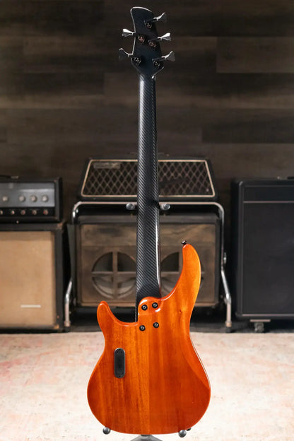 KLOS Apollo Custom V Passive Bass - Tiger with Gig Bag