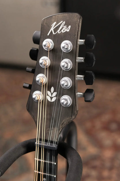 KLOS Carbon Timber A-Style Mandolin with Gig Bag