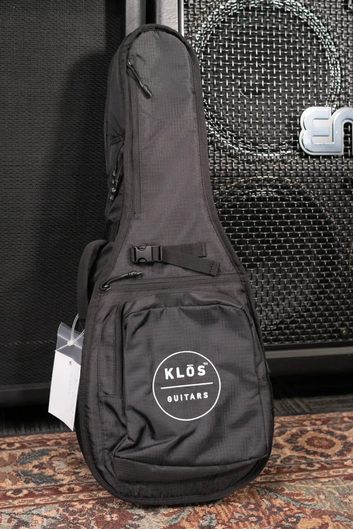 KLOS Carbon Timber A-Style Mandolin with Gig Bag