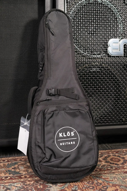 KLOS Carbon Timber A-Style Mandolin with Gig Bag