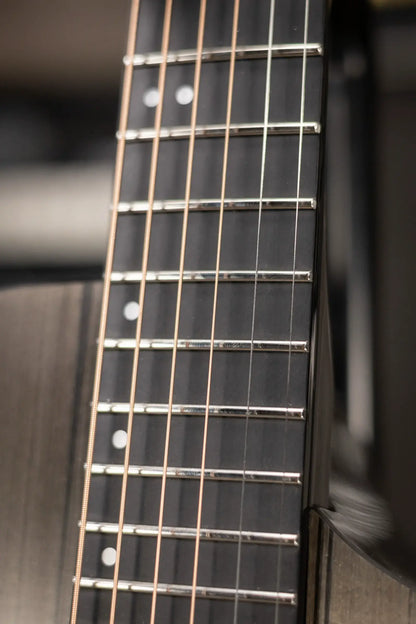 KLOS Carbon Timber Grand Cutaway Acoustic/Electric Guitar - LR Baggs Anthem with Gig Bag