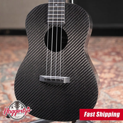 KLOS Full Carbon Deluxe Tenor Ukulele with Gig Bag