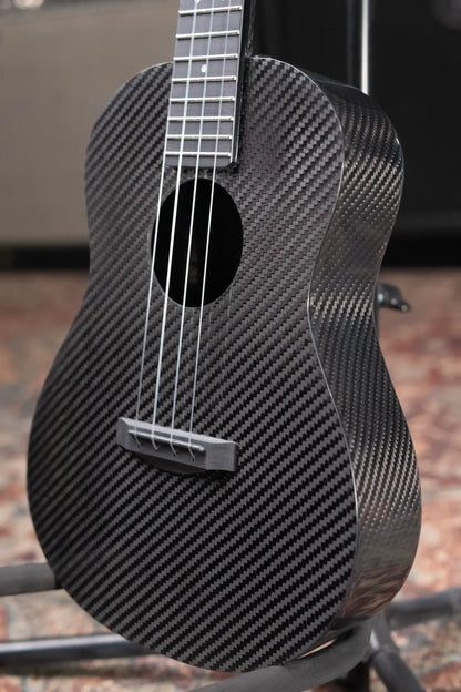 KLOS Full Carbon Deluxe Tenor Ukulele with Gig Bag