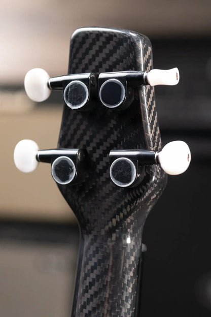 KLOS Full Carbon Deluxe Tenor Ukulele with Gig Bag