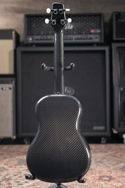 KLOS Full Carbon Deluxe Tenor Ukulele with Gig Bag