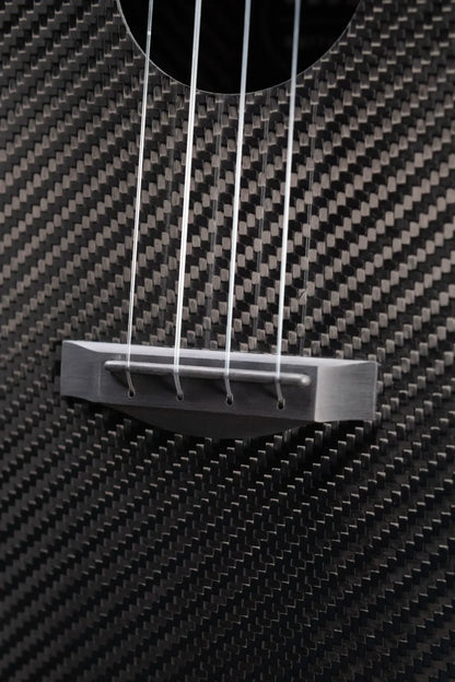 KLOS Full Carbon Deluxe Tenor Ukulele with Gig Bag