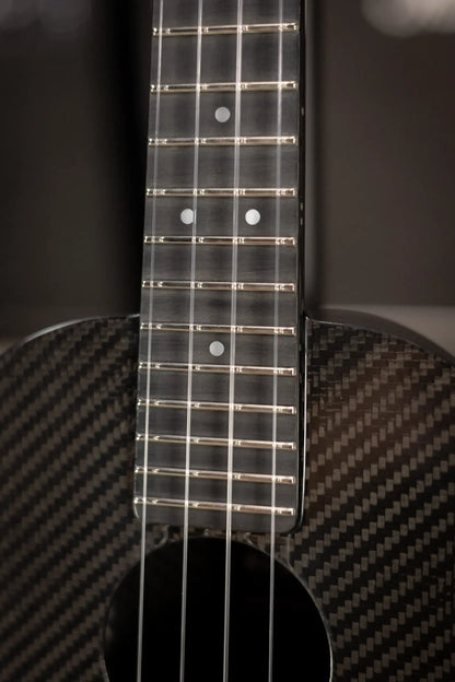 KLOS Full Carbon Left-Hand Tenor Ukulele with Gig Bag