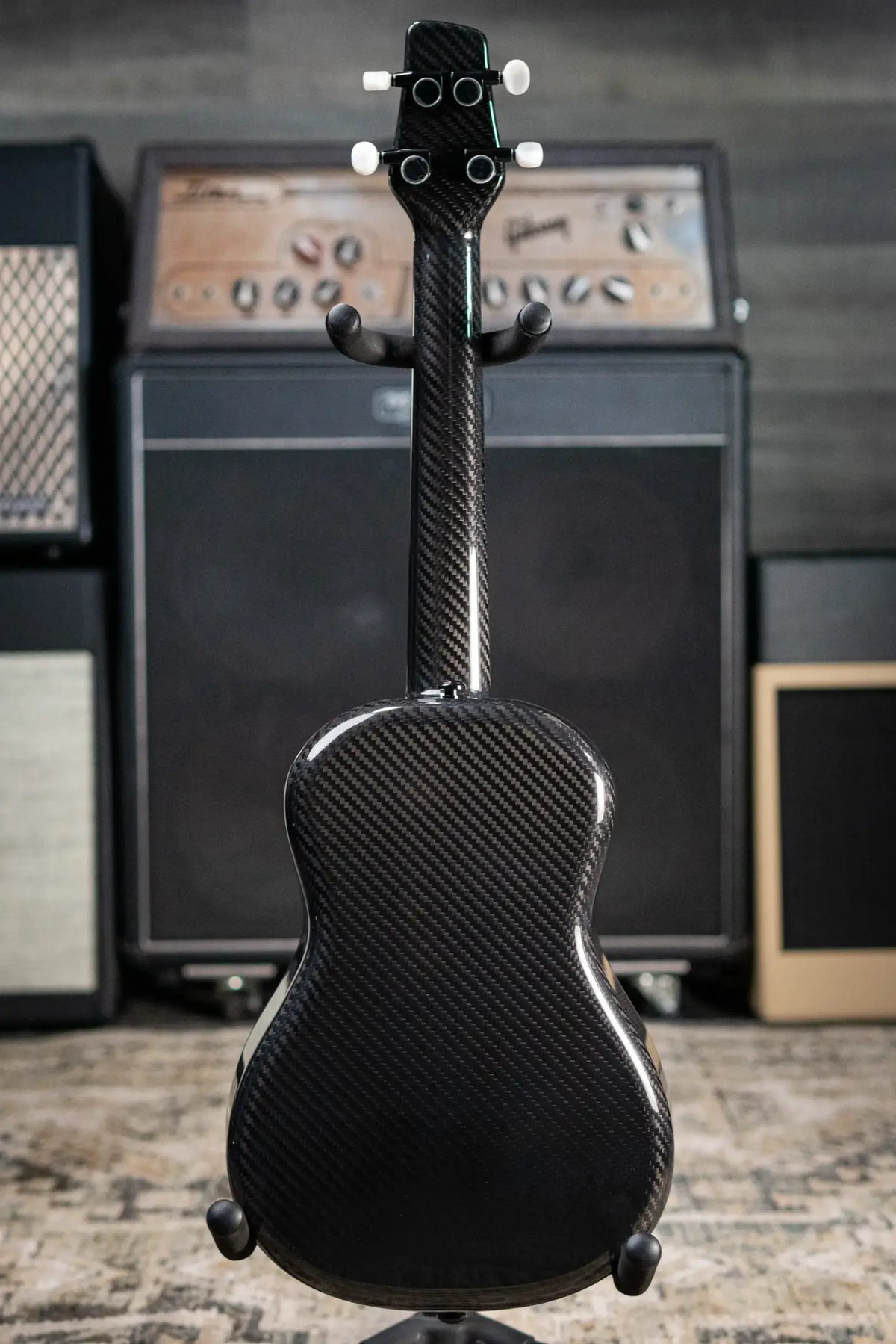 KLOS Full Carbon Tenor Ukulele with Gig Bag