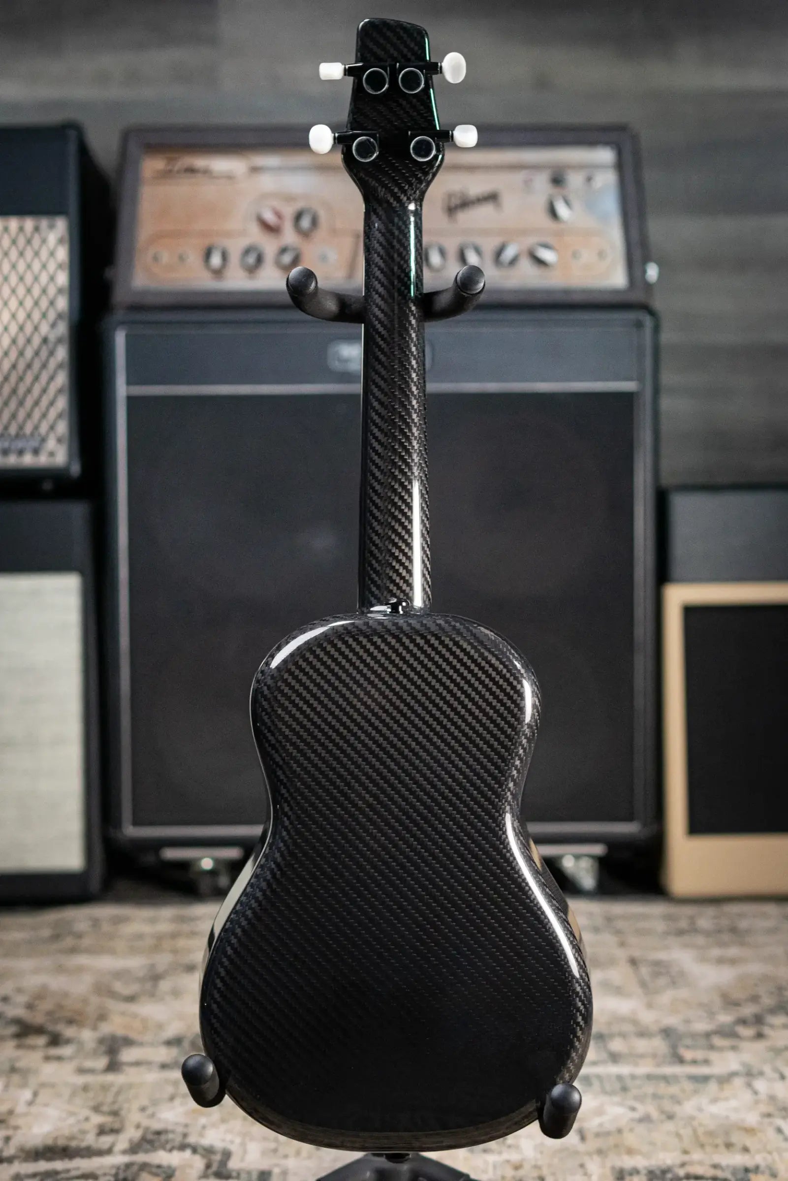 KLOS Full Carbon Tenor Ukulele with Gig Bag