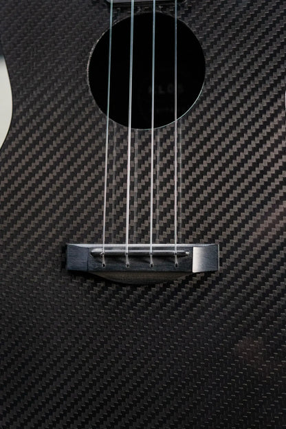 KLOS Full Carbon Tenor Ukulele with Gig Bag