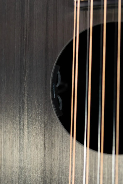 KLOS Grand Cutaway 12-String DAE Acoustic/Electric Guitar - Carbon Timber with Gig Bag