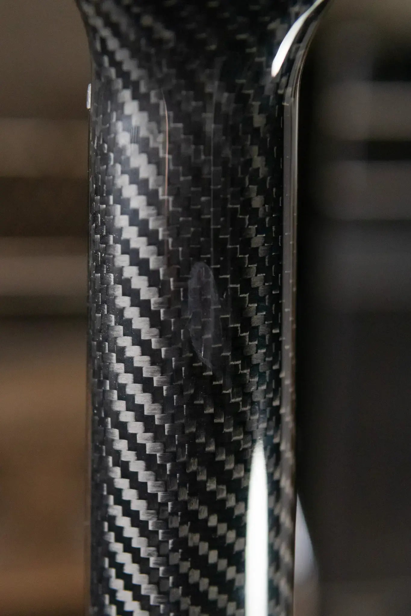 KLOS Vector Custom Series Mahogany Electric Guitar - Gold with Gig Bag