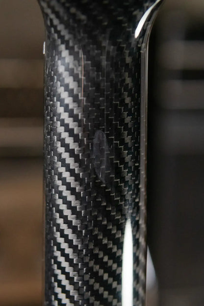 KLOS Vector Custom Series Mahogany Electric Guitar - Gold with Gig Bag