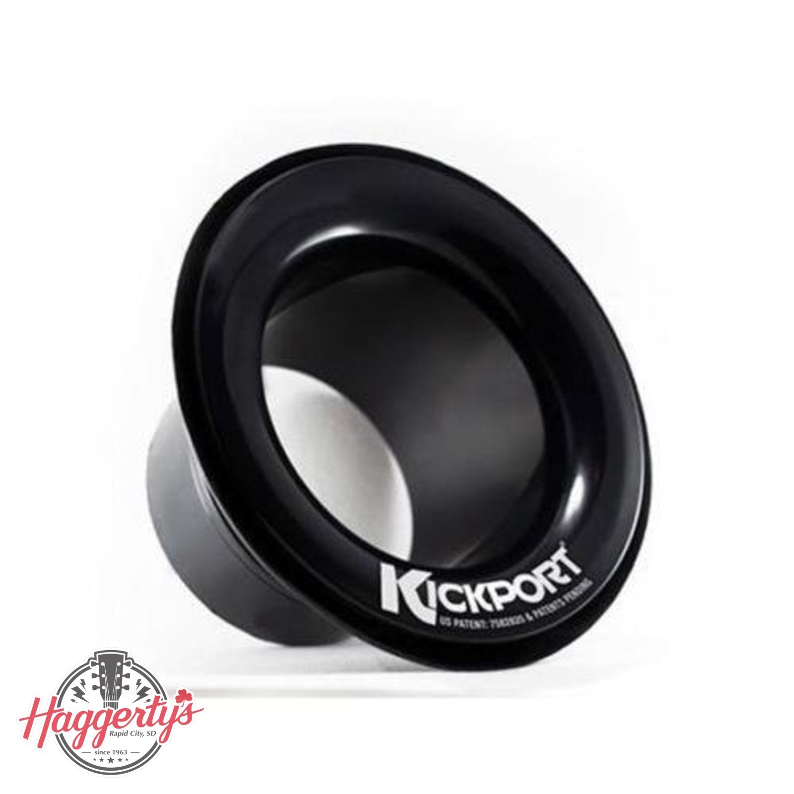 Kickport Black