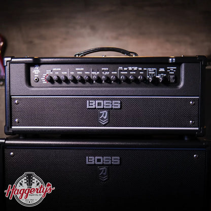 Boss Katana Artist Head MkII 100-watt Guitar Amp Head