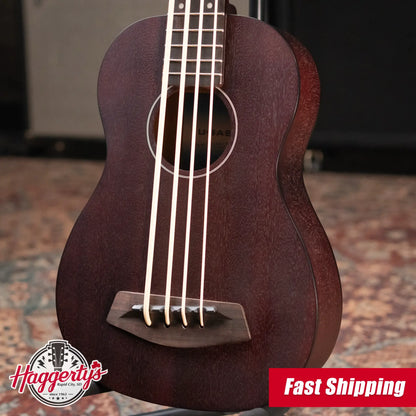 Kala Rumbler Mahogany U-Bass - Used